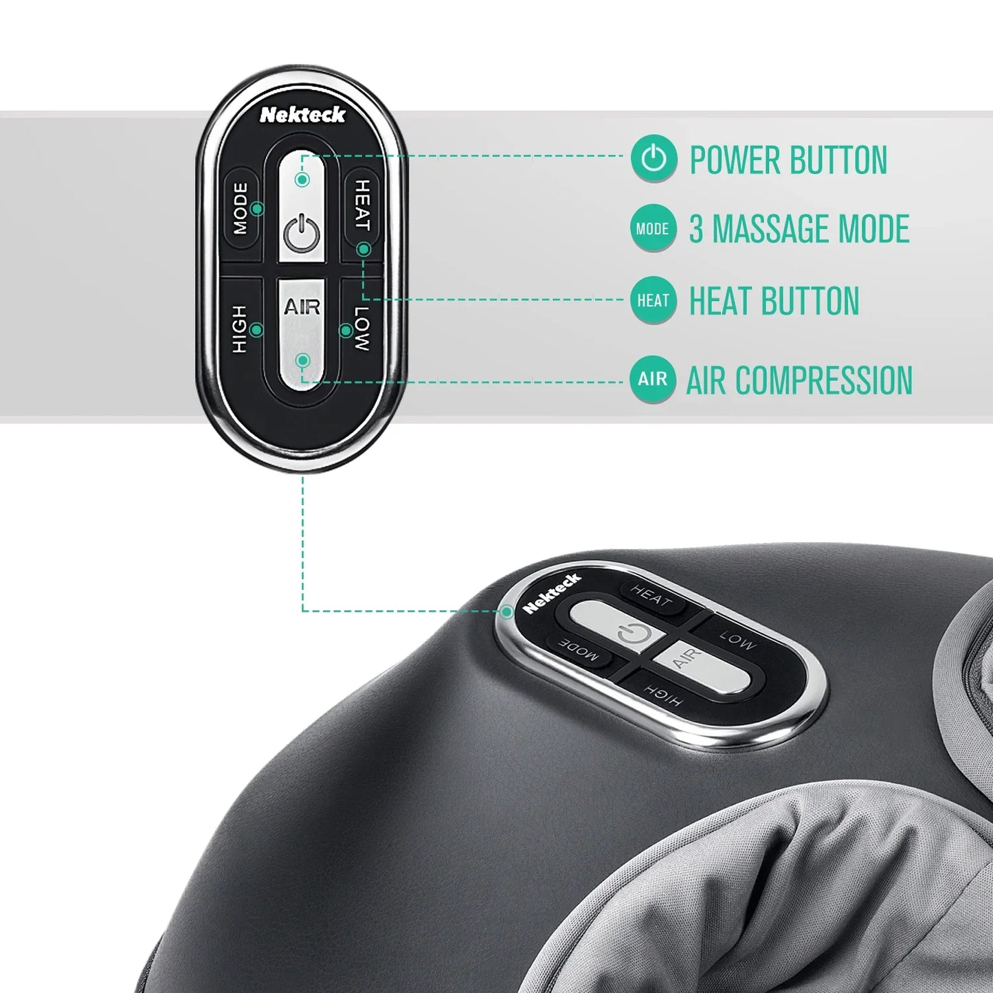 Auryza Shiatsu Foot Massager