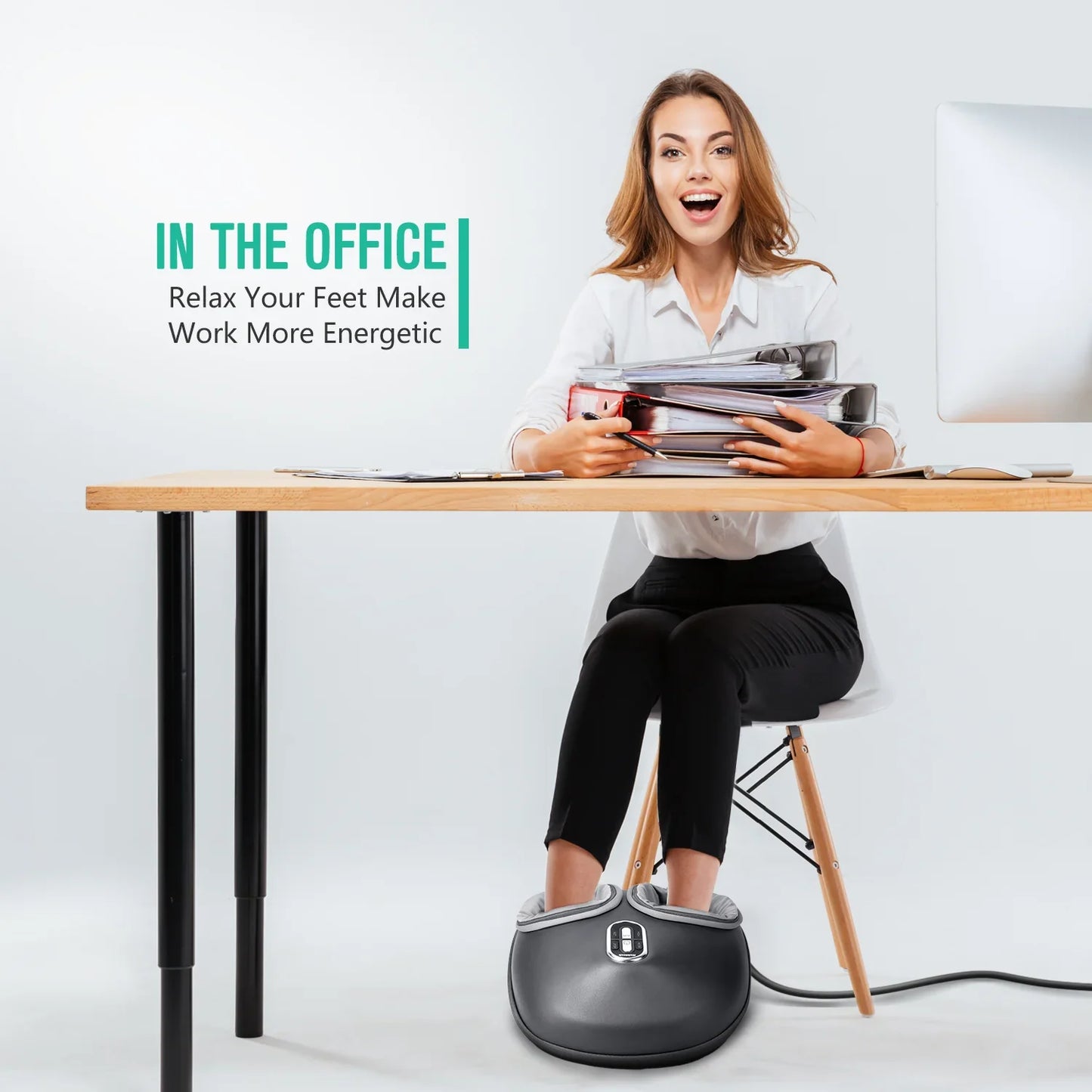 Auryza Shiatsu Foot Massager