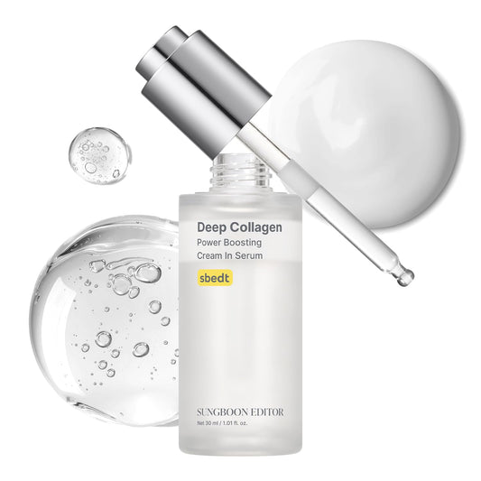 Deep Collagen Wrinkle Filler Serum | Volufiline + Collagen + Niacinamide
