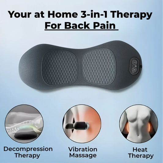 SpineRelief™ - Spinal Decompression & Spasm Recovery Device